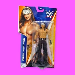 WWE Drew McIntyre Basic Series 41 Wrestling Action Figure